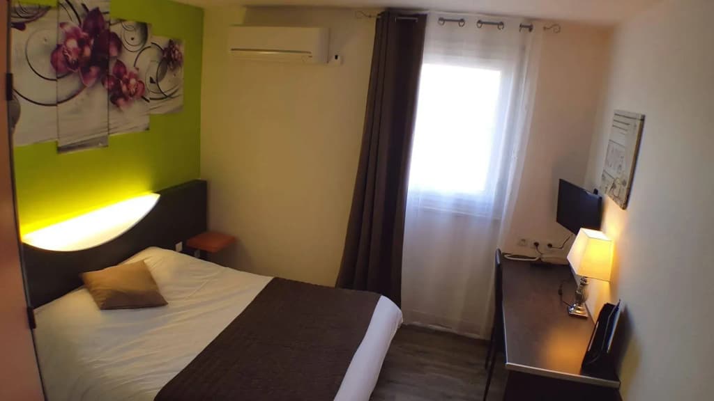 L'Hôtel Le Marais Romilly Sur Seine Centre - Photo 5