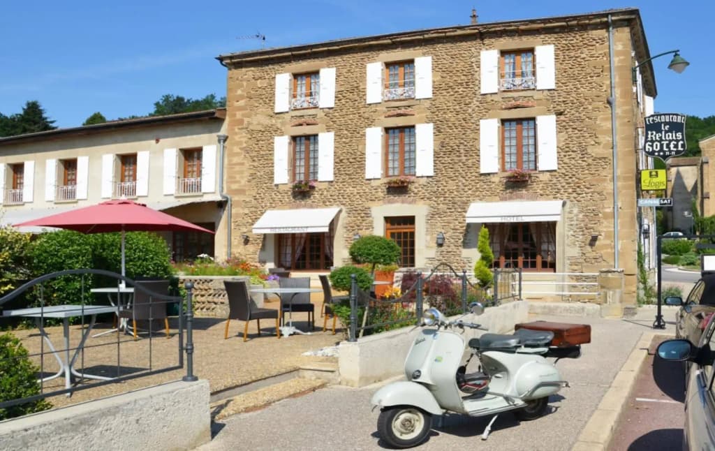 Hôtel le Relais - Photo 1