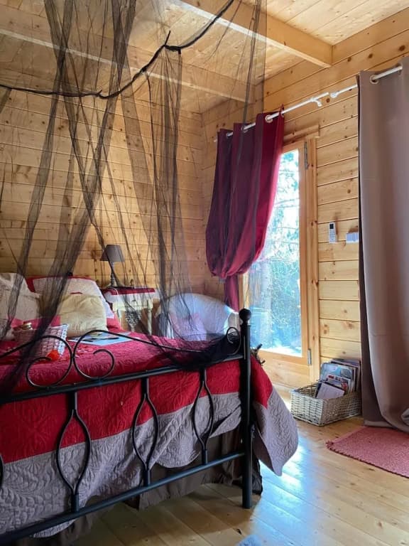La cabane Romantique et sa balneotherapie - Photo 4