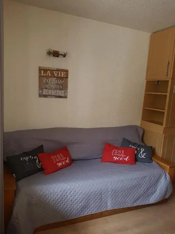 Studio Au Pied Des Pistes Et Funiculaire - Photo 2