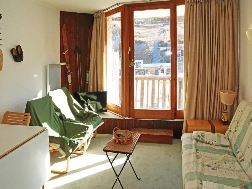 Appartement Les Orres, 1 pièce, 4 personnes - FR-1-322-126 - Photo 5