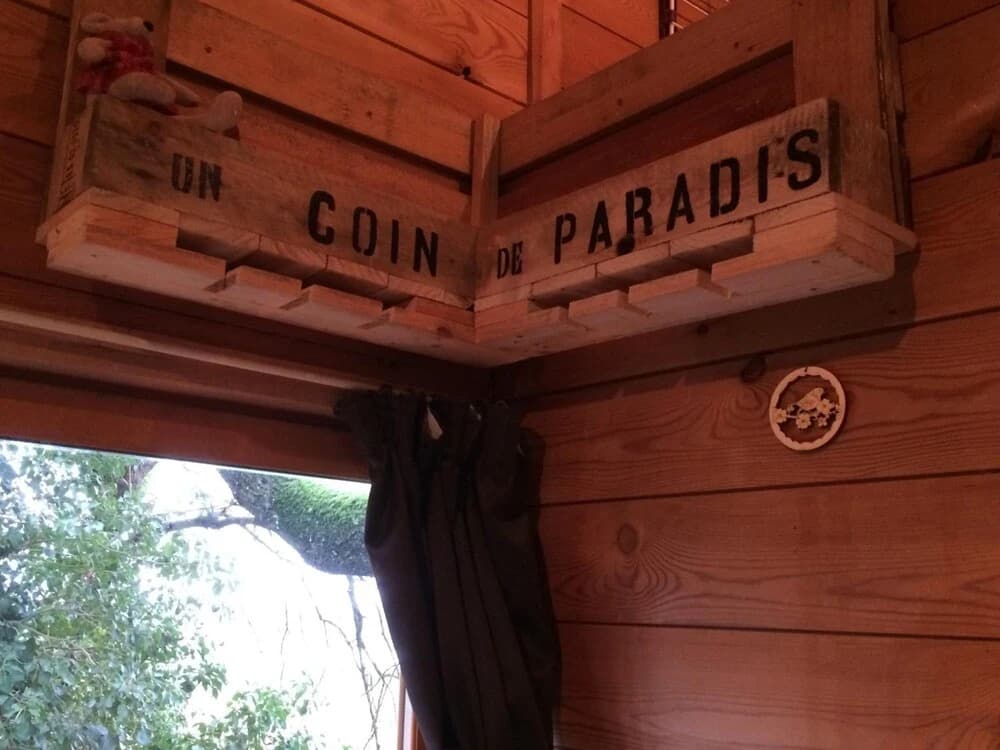 La Cabane aux Secrets - Photo 1