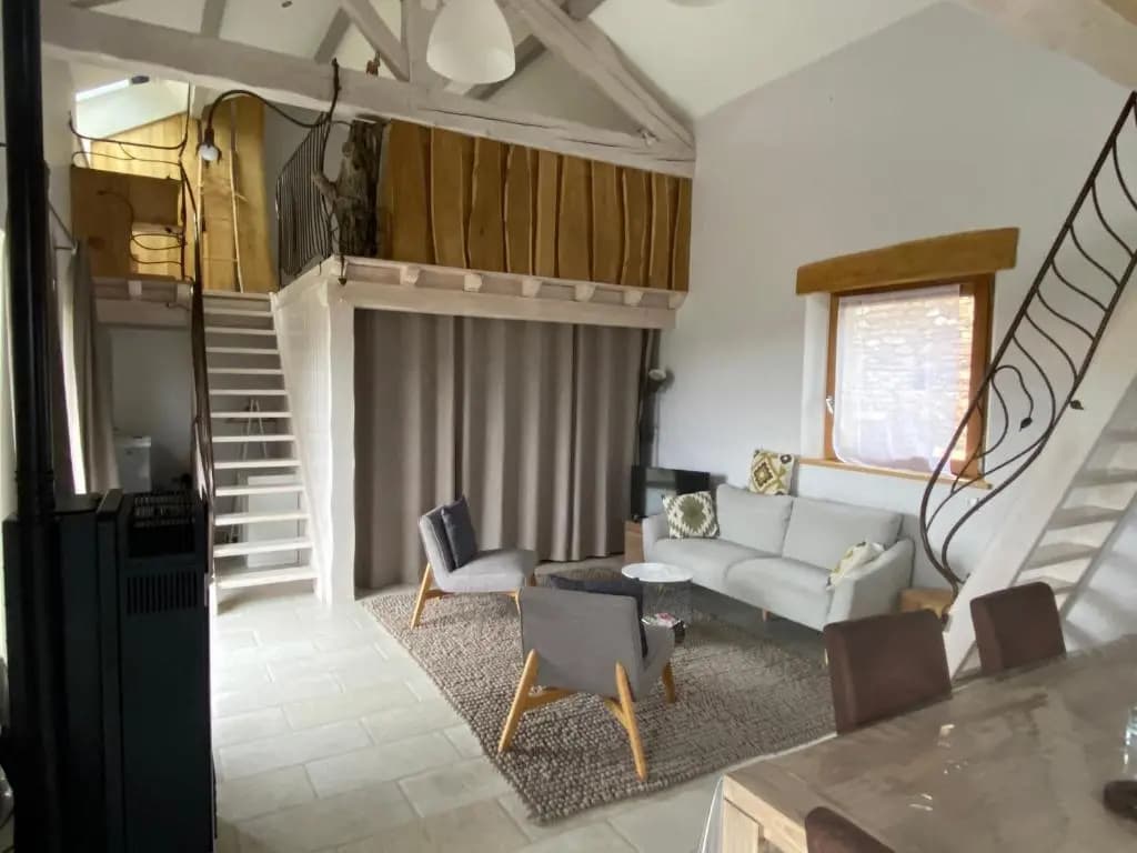 B&B Les granges du Fournel - Photo 3