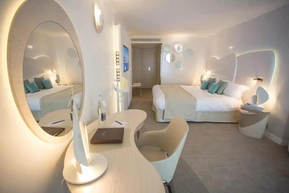 Miramar La Cigale Hôtel Thalasso & Spa - Miniature 6