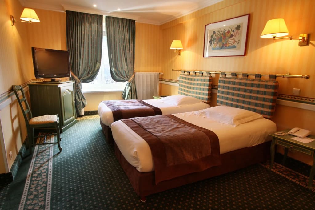 Le Grand Hotel Spa et son Chalet - Photo 5