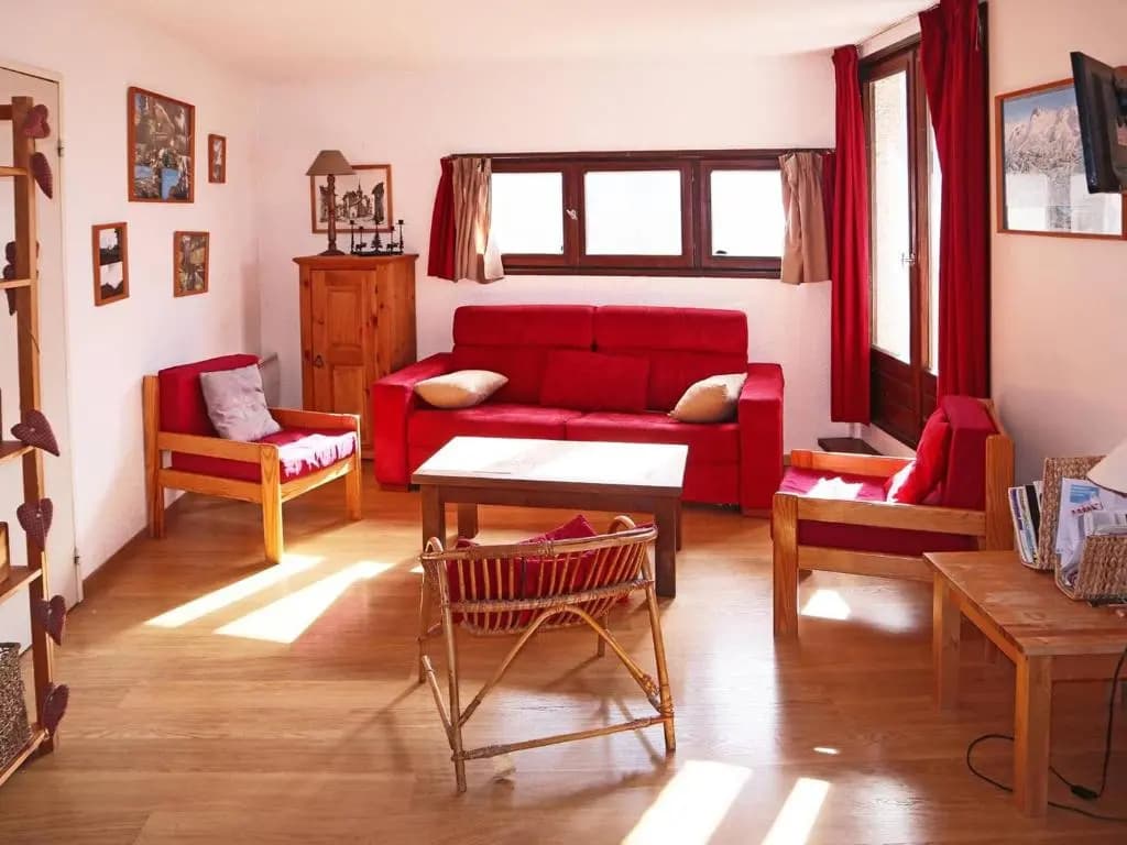 Appartement Les Orres, 2 pièces, 8 personnes - FR-1-322-191 - Photo 1