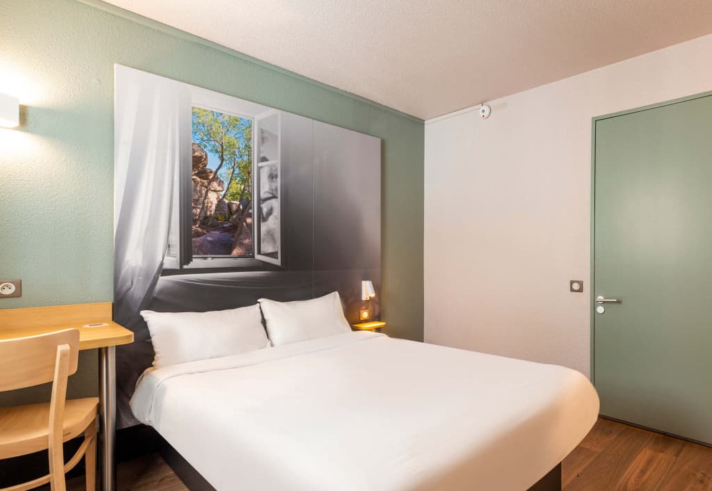 B&B HOTEL Nantes Parc Expos La Chapelle - Photo 3