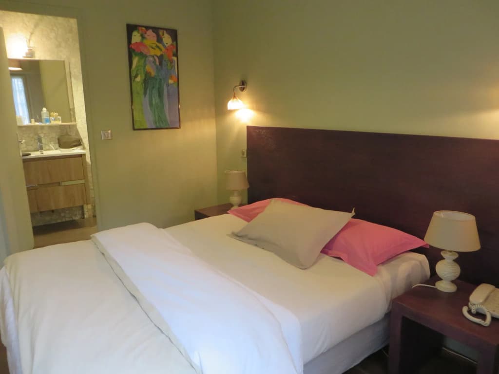 Hotel Le Vert Galant - Photo 4