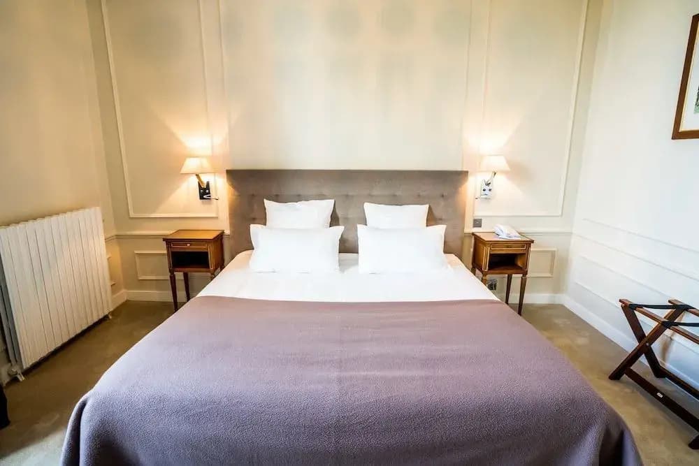 Château de Boisgelin - Hotel & Restaurant Mathieu Kergourlay - Photo 4