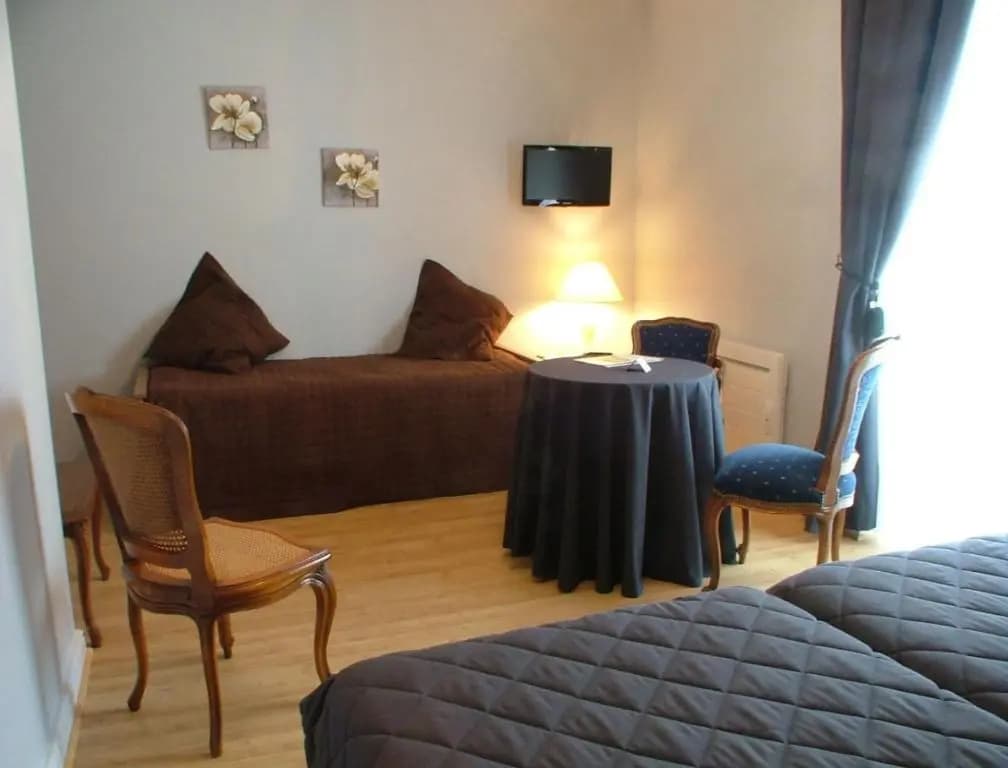 Hostellerie le Clos du Cher - Photo 3