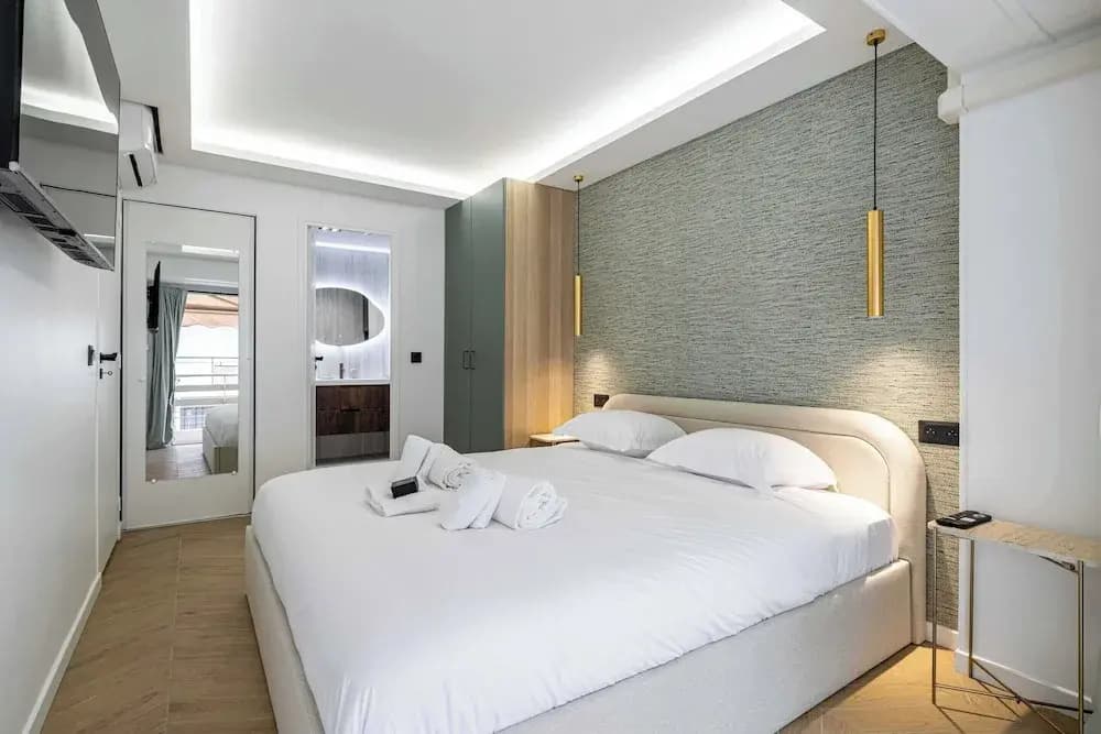 Elegant Apt With Balcony 1bd/4p - Croisette/cannes - Photo 2