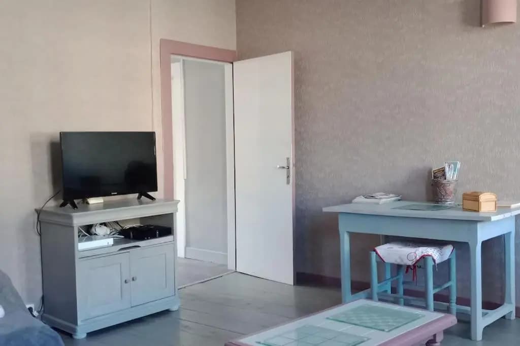 APPARTEMENT CENTRE VILLE avec BALCON -TERRASSE PRIVE - Photo 2