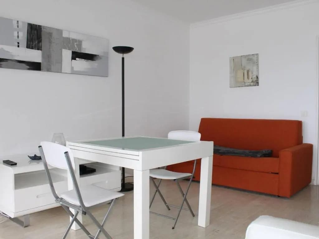 Appartement Villeneuve-Loubet, 2 pièces, 4 personnes - FR-1-252A-34 - Photo 2