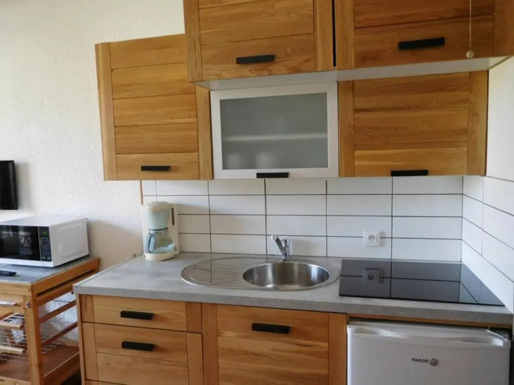 Appartement Chamonix-Mont-Blanc, 2 pièces, 3 personnes - FR-1-517-54 - Miniature 8