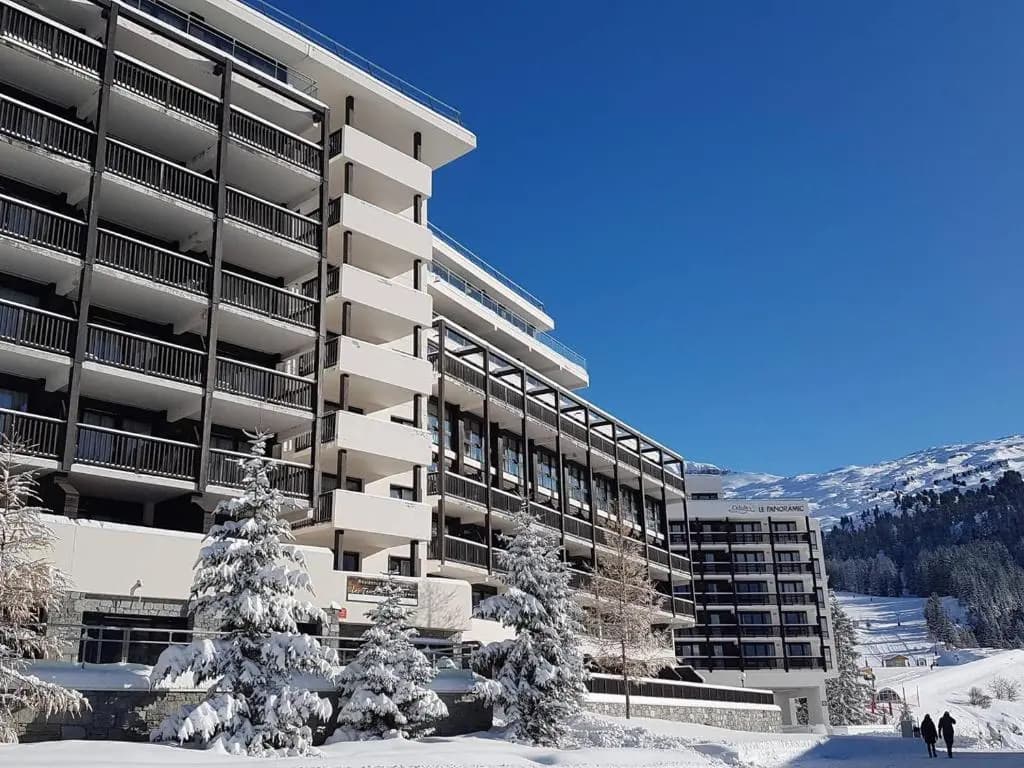 Appartement Flaine, 3 pièces, 6 personnes - FR-1-425-138 - Photo 4