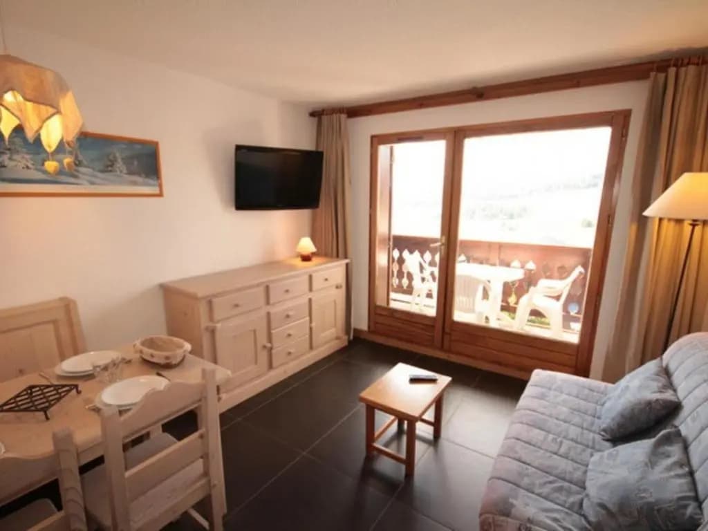 Appartement Les Saisies, 1 pièce, 4 personnes - FR-1-293-2 - Photo 1