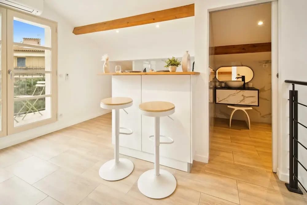 Bright Apartment - AC- 2P - Center of St Tropez - Photo 3