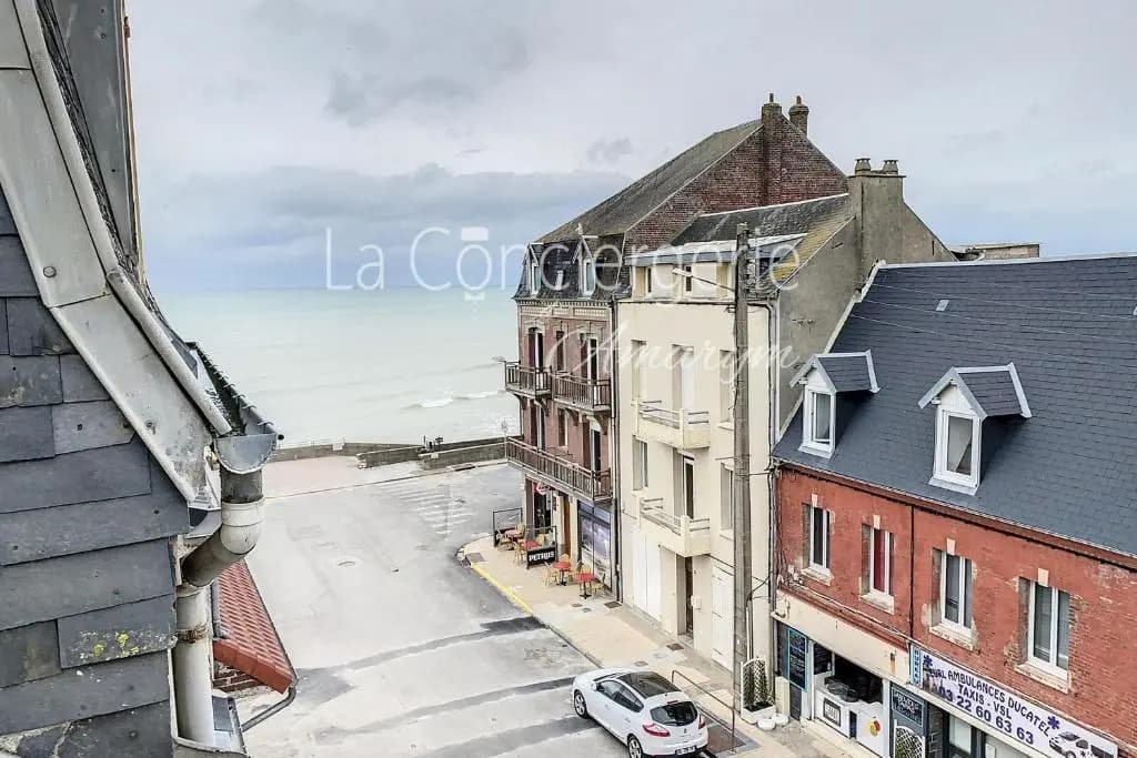 Triplex avec de grand volume pour accueillir Famille et Amis au cœur d'Ault - Photo 2
