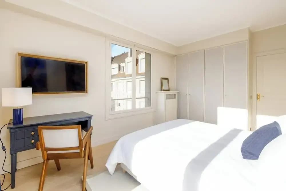 Luxury sea View 3br-2ba With Services in Deauville - Photo 4