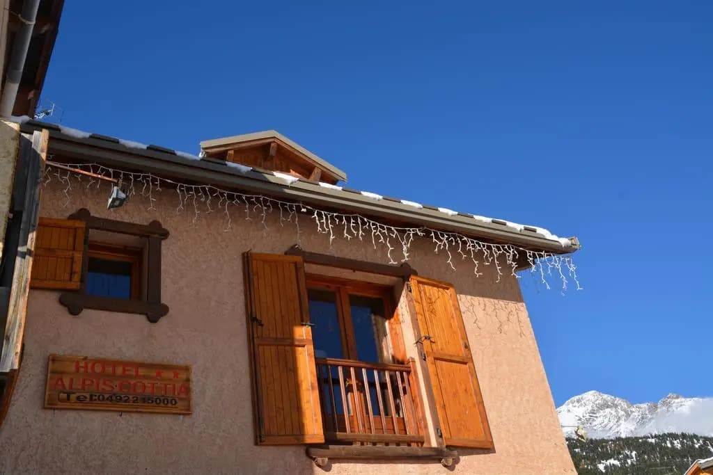 Hôtel Alpis Cottia - Photo 1