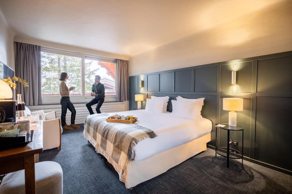 Le Grand Hotel Courchevel 1850 - Photo 4