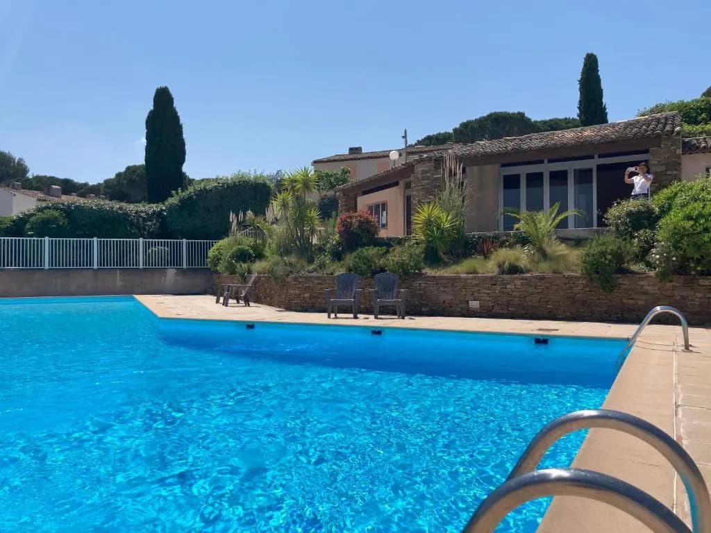 Appartement vue mer golfe de Saint-Tropez - Photo 5