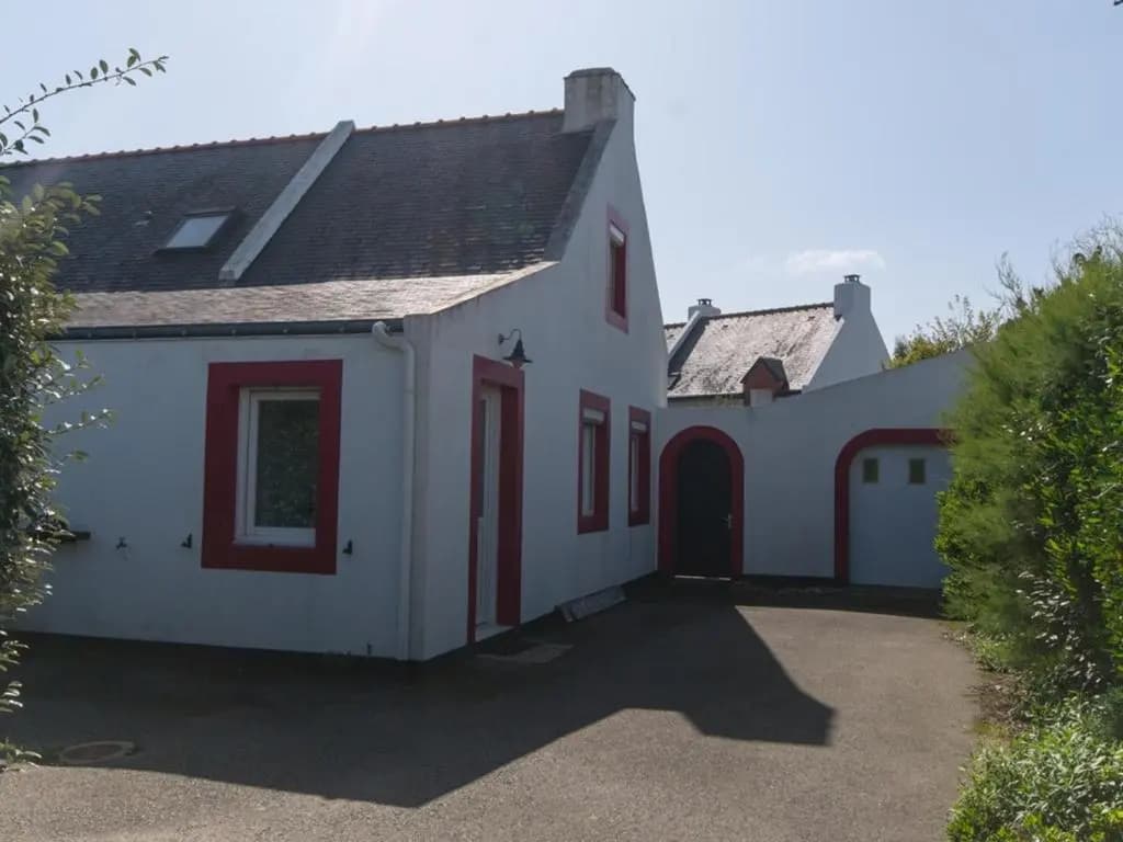 Maison Sauzon, 4 pièces, 8 personnes - FR-1-418-29 - Photo 1