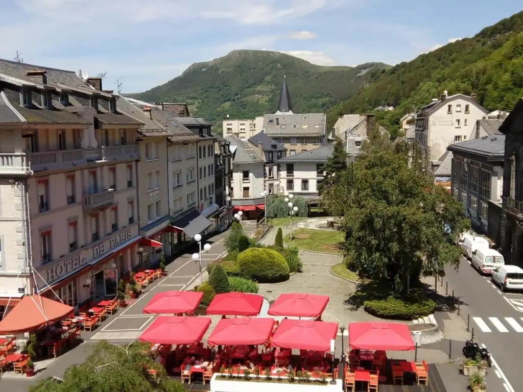 Appartement Mont-Dore, 2 pièces, 4 personnes - FR-1-415-63 - Miniature 7