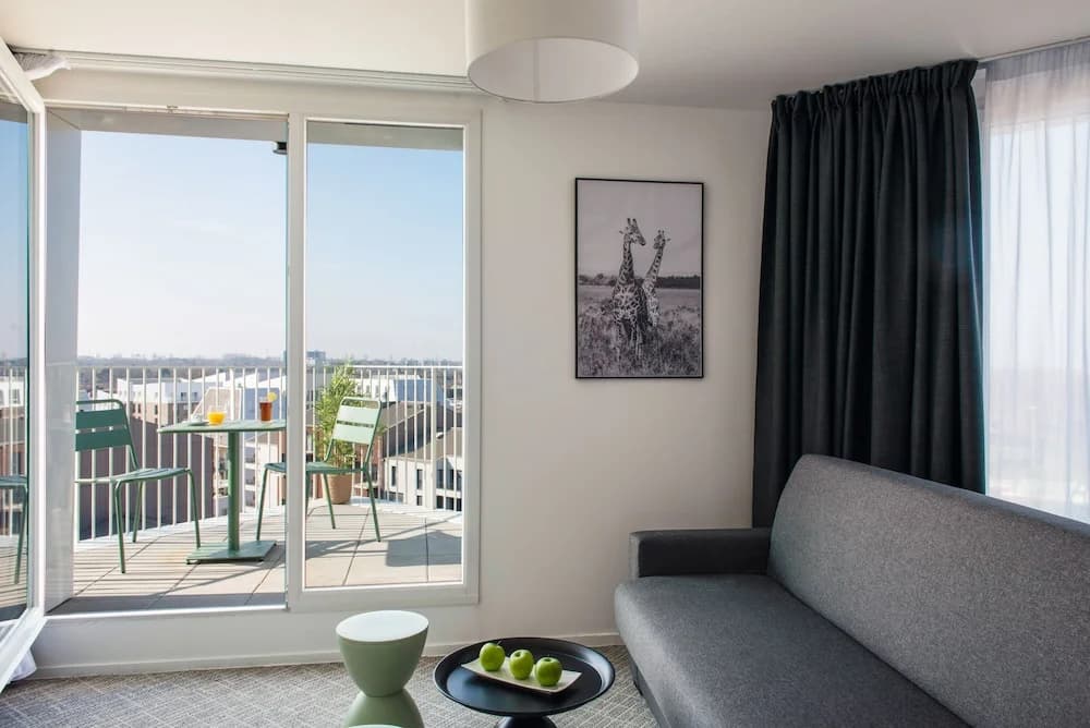 Aparthotel Adagio Access Lille Villeneuve-d'Ascq - Miniature 8
