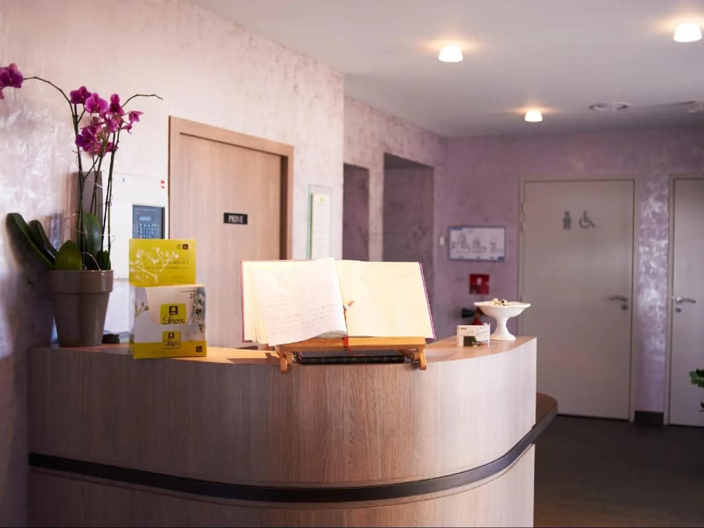 Hotel Le Prieure Des Gourmands - Photo 2