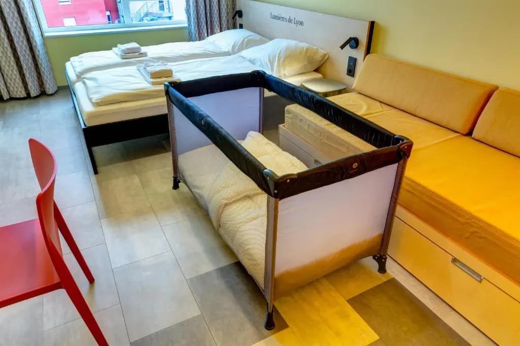 Meininger Hotel Lyon Centre Berthelot - Photo 4