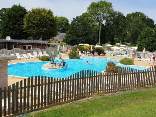 Camping du Quinquis - Photo 1