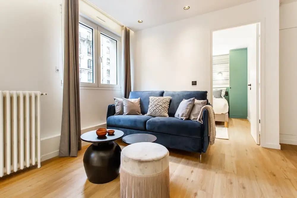 Charming Apartment - 1br/4p - Canal St Martin - Photo 4