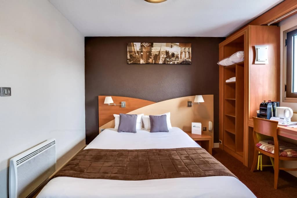 Brit Hotel St Nazaire Centre Gare - Photo 5