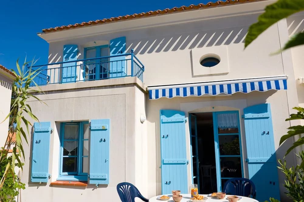 Madame Vacances Les Maisons du Lac - Photo 1