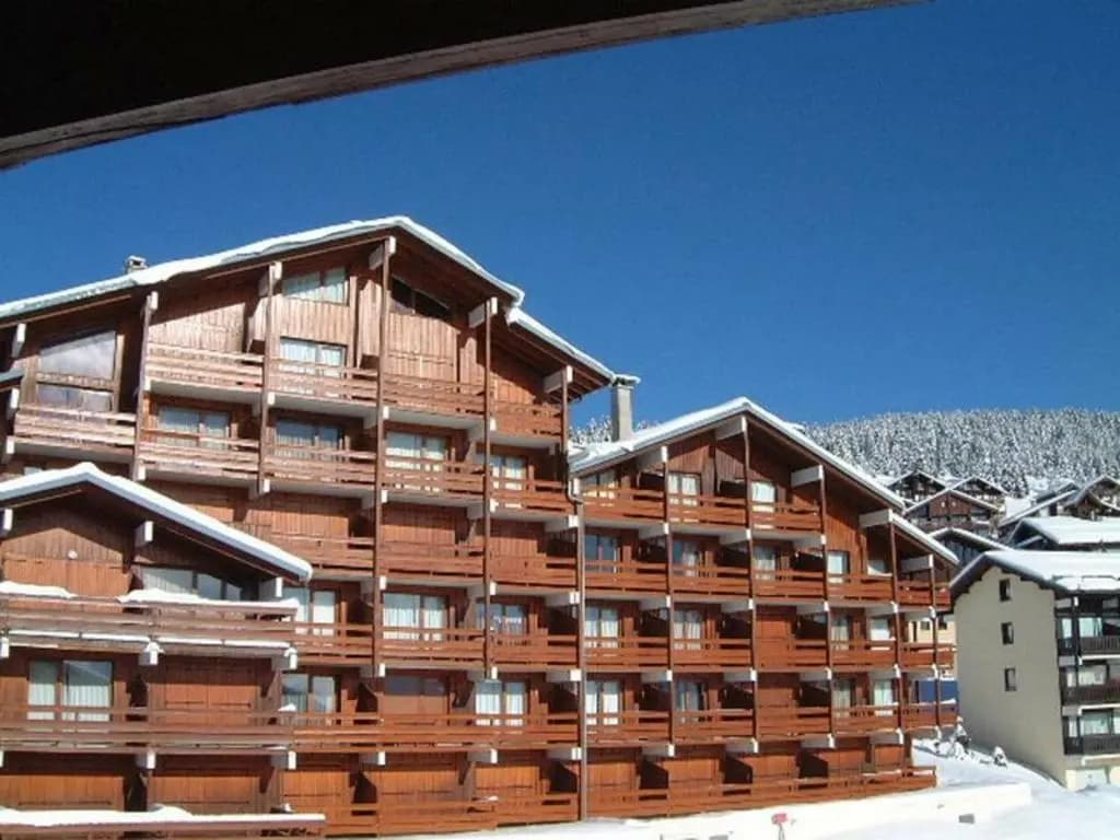 Appartement Les Saisies, 1 pièce, 2 personnes - FR-1-293-185 - Photo 1