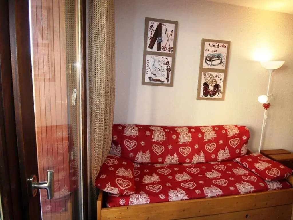 Appartement Auris, 2 pièces, 3 personnes - FR-1-297-44 - Photo 2
