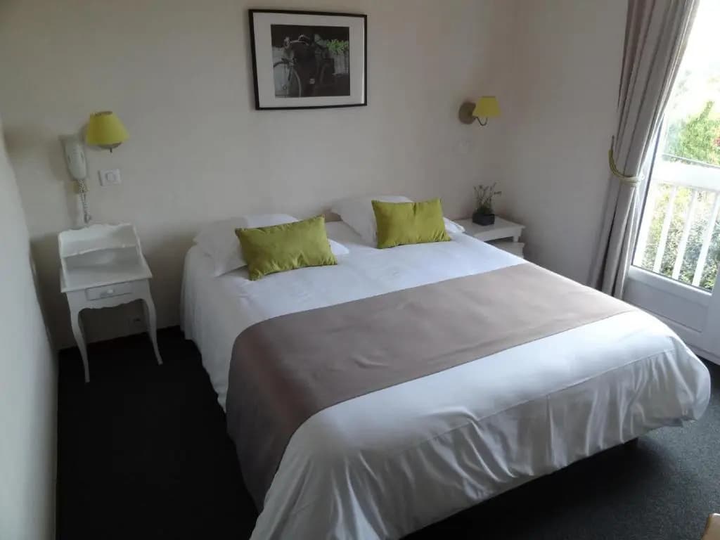 Hotel des Vignes - Le calme au coeur des vignes - Photo 2