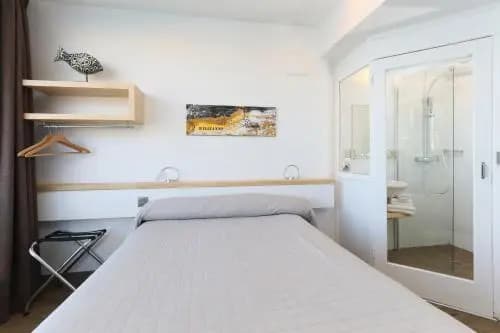 Hotel La Vigie - Face à la mer - Photo 5
