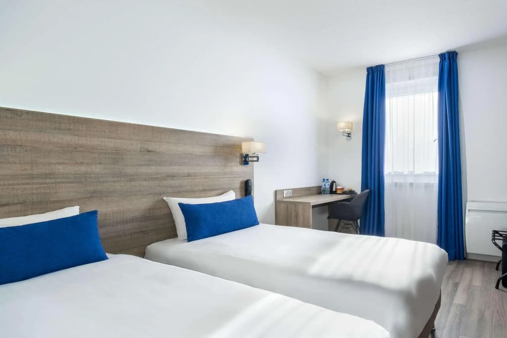 Quality Hotel Le Circuit - Le Mans - Miniature 6