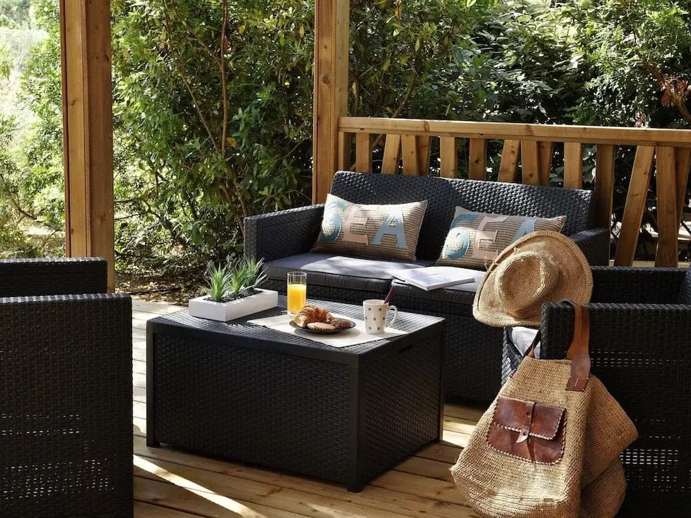 Chalet in a Holiday Complex With Direct sea Access - Photo 4
