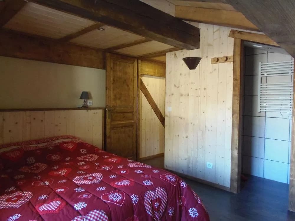 Chalet l'aubépine résidence B&B - Photo 2