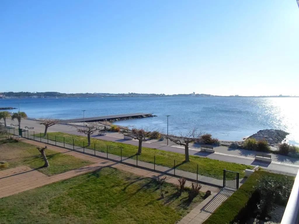 Appartement Balaruc-les-Bains, 1 pièce, 3 personnes - FR-1-503-101 - Photo 1