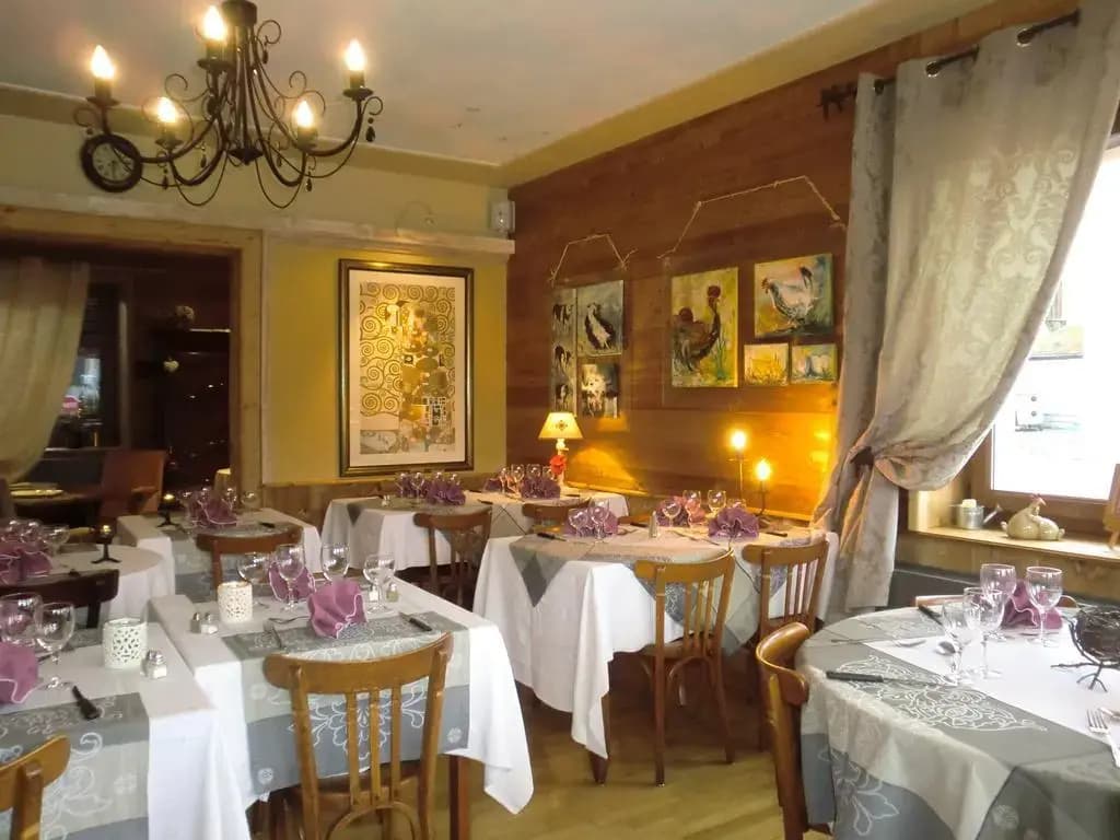 Hôtel La Vallée - Photo 4