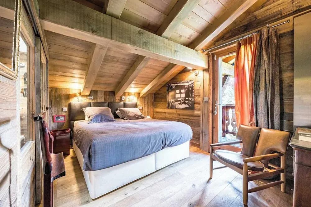 Luxury Stay - Comfortable Chalet With Jacuzzi - Miniature 6