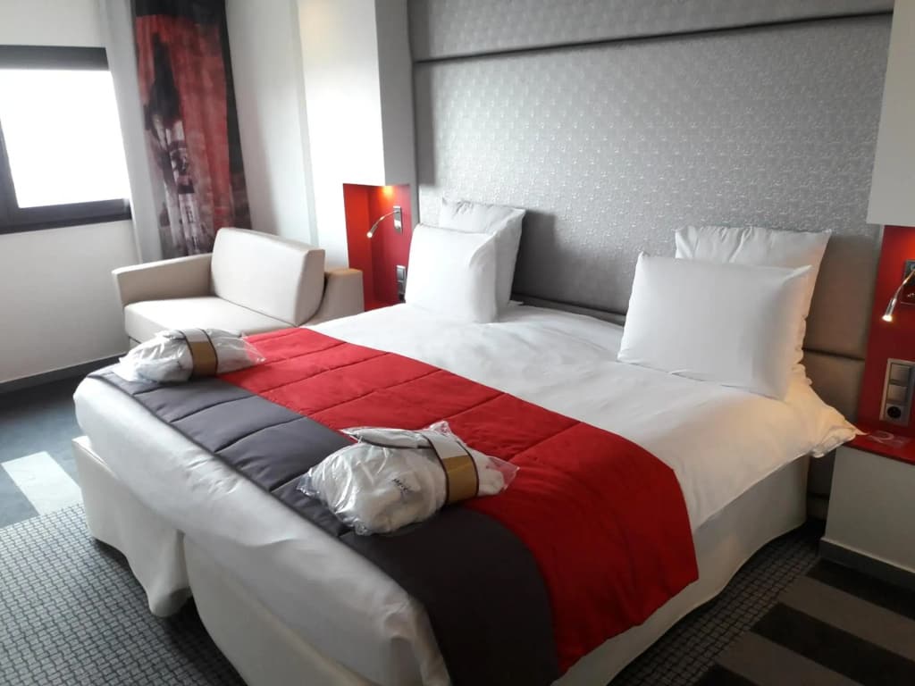 Mercure Paris Montmartre Sacré Coeur - Photo 4