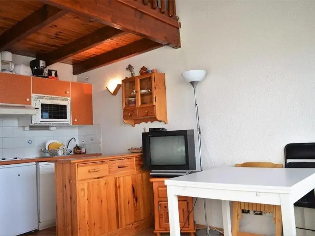 Appartement Font-Romeu-Odeillo-Via, 2 pièces, 5 personnes - FR-1-580-33 - Miniature 8