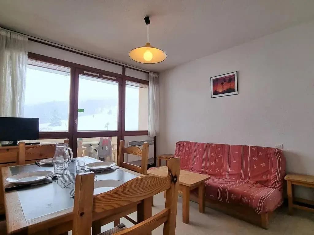 Appartement Le Dévoluy, 2 pièces, 6 personnes - FR-1-525-218 - Photo 2