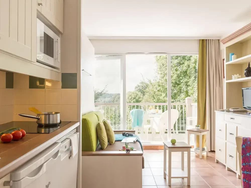 Apartment in Residence Normandy Garden, Branville - Photo 4