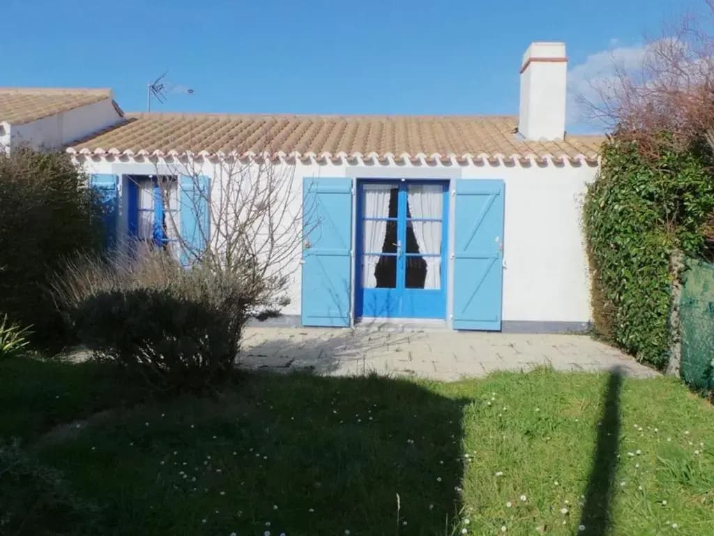Maison Noirmoutier-en-l'Île, 3 pièces, 4 personnes - FR-1-224B-158 - Photo 1